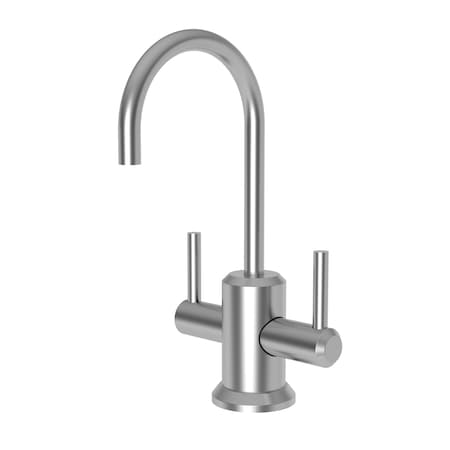 Newport Brass Hot & Cold Water Dispenser in Stainless Steel, Pvd 3200-5603-20